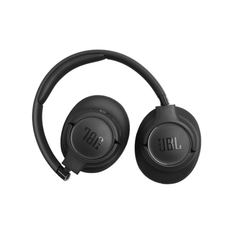 JBL Tune 730 Bluetooth Over Ear Headphone - Black - Black