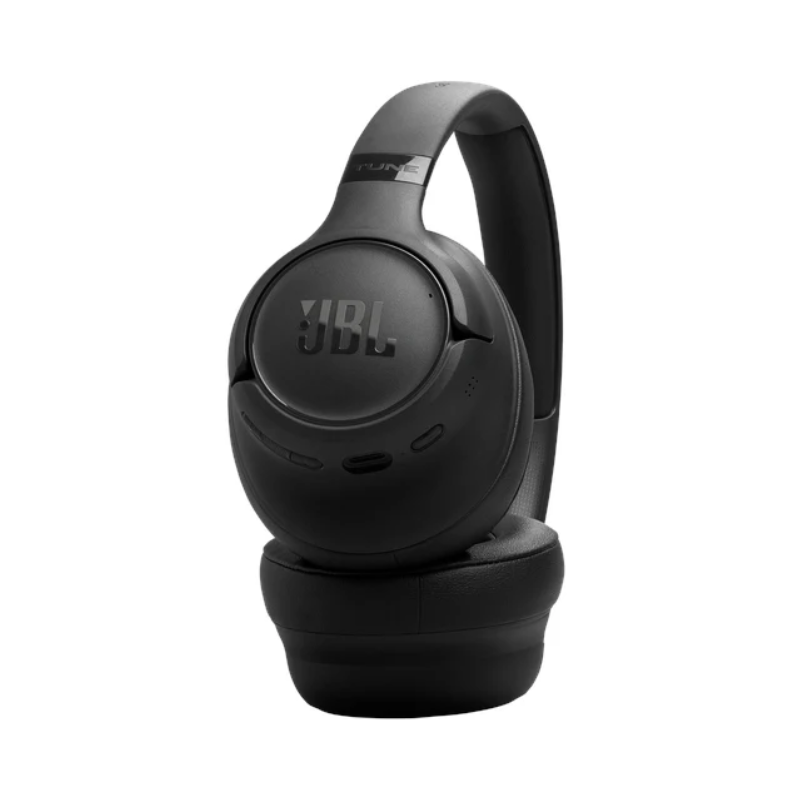 JBL Tune 730 Bluetooth Over Ear Headphone - Black - Black
