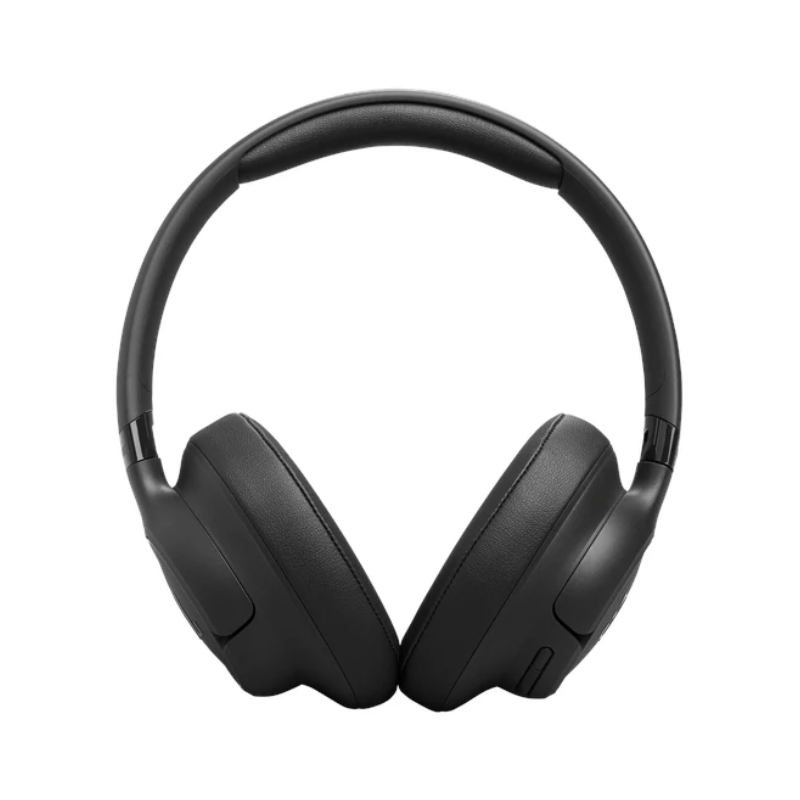 JBL Tune 730 Bluetooth Over Ear Headphone - Black - Black