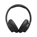 JBL Tune 730 Bluetooth Over Ear Headphone - Black - Black