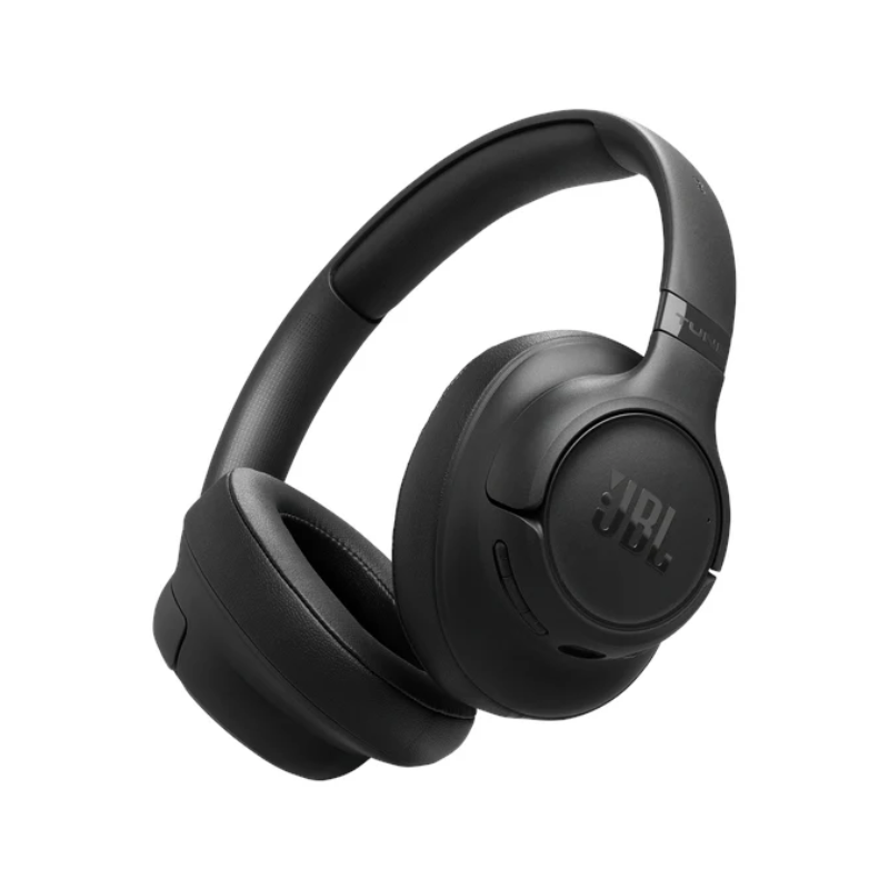 JBL Tune 730 Bluetooth Over Ear Headphone - Black - Black