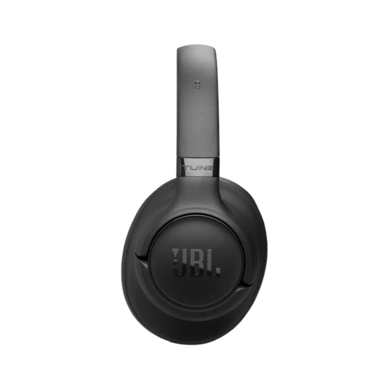 JBL Tune 730 Bluetooth Over Ear Headphone - Black - Black