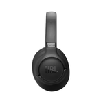 JBL Tune 730 Bluetooth Over Ear Headphone - Black - Black
