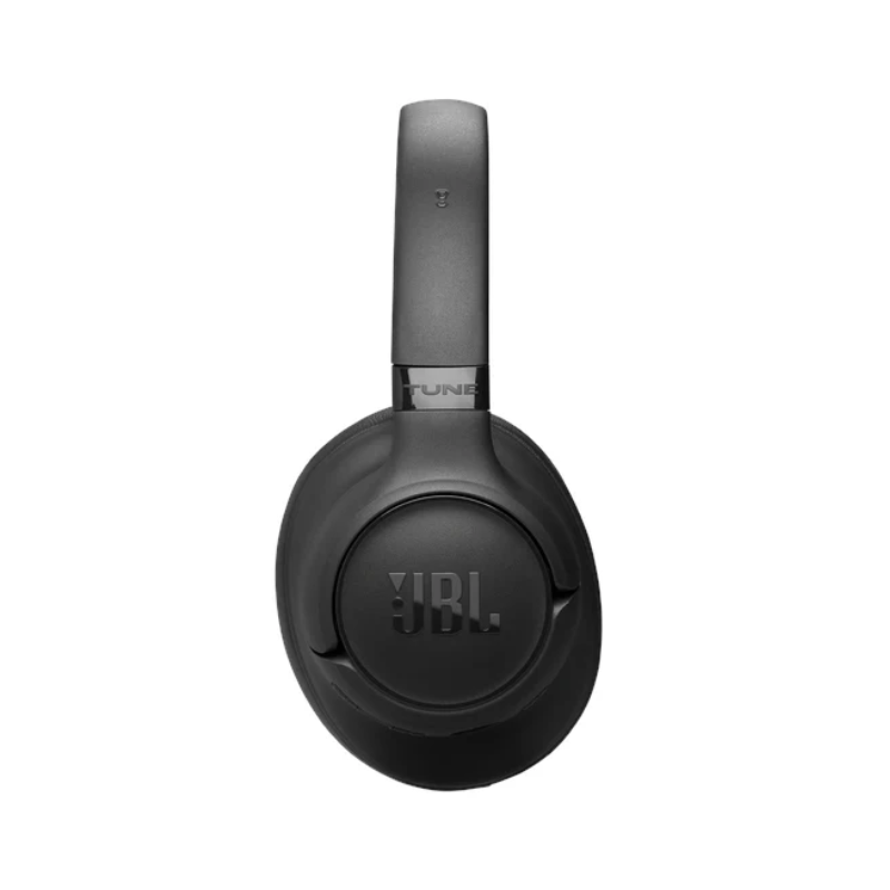 JBL Tune 730 Bluetooth Over Ear Headphone - Black - Black