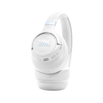JBL Tune 780 NC Bluetooth Over Ear Headphone - White - White