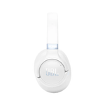 JBL Tune 780 NC Bluetooth Over Ear Headphone - White - White