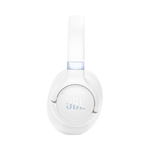 JBL Tune 780 NC Bluetooth Over Ear Headphone - White - White