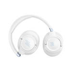JBL Tune 780 NC Bluetooth Over Ear Headphone - White - White