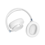 JBL Tune 780 NC Bluetooth Over Ear Headphone - White - White
