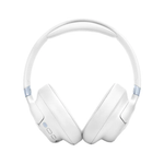JBL Tune 780 NC Bluetooth Over Ear Headphone - White - White