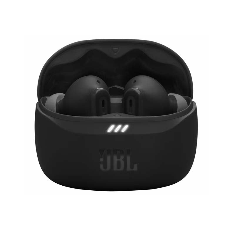 JBL Tune Beam 2 ANC True Wireless In Ear Earbuds - Black - Black