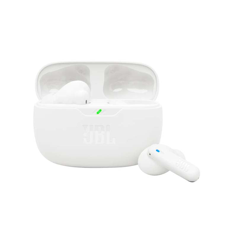 JBL Tune Beam 2 ANC True Wireless In Ear Earbuds - White - White