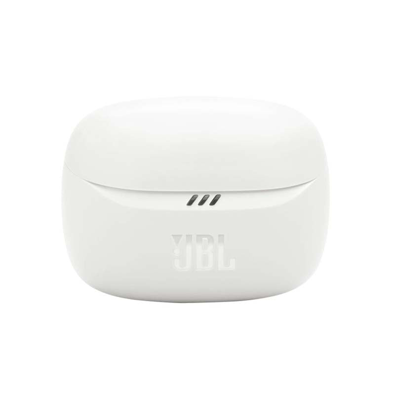 JBL Tune Beam 2 ANC True Wireless In Ear Earbuds - White - White