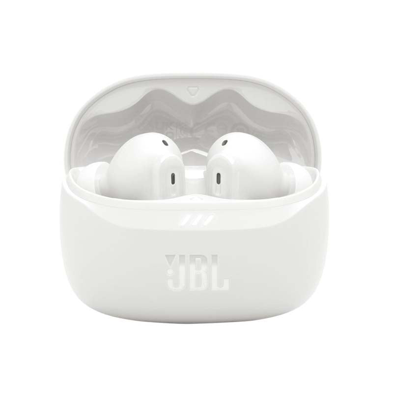 JBL Tune Beam 2 ANC True Wireless In Ear Earbuds - White - White