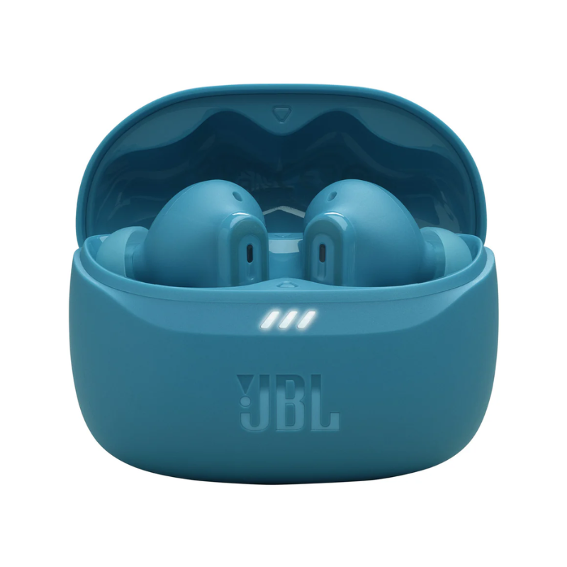 JBL Tune Beam 2 NC TWS In Ear Headphone - Turquoise - Turquoise