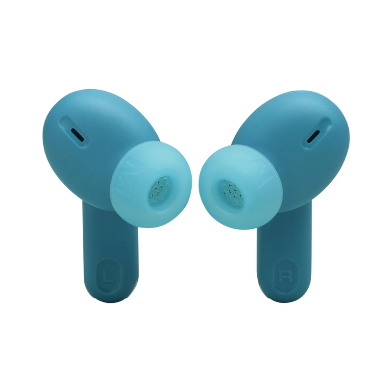 JBL Tune Beam 2 NC TWS In Ear Headphone - Turquoise - Turquoise
