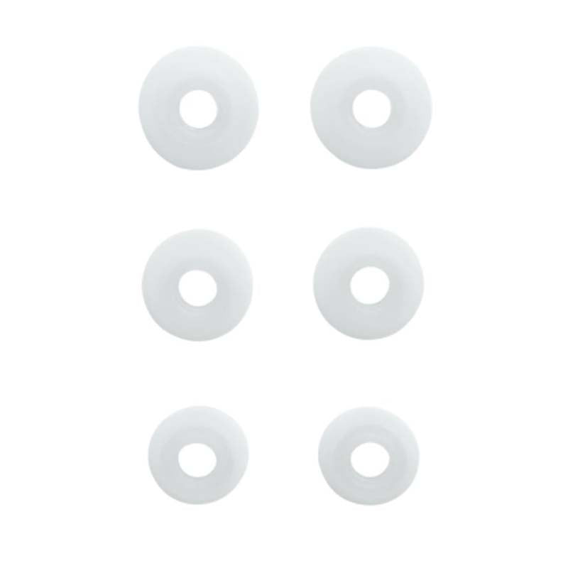 JBL Tune Beam ANC True Wireless In Ear Earbuds - White - White