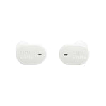 JBL Tune Buds 2 ANC True Wireless In Ear Earbuds - White - White