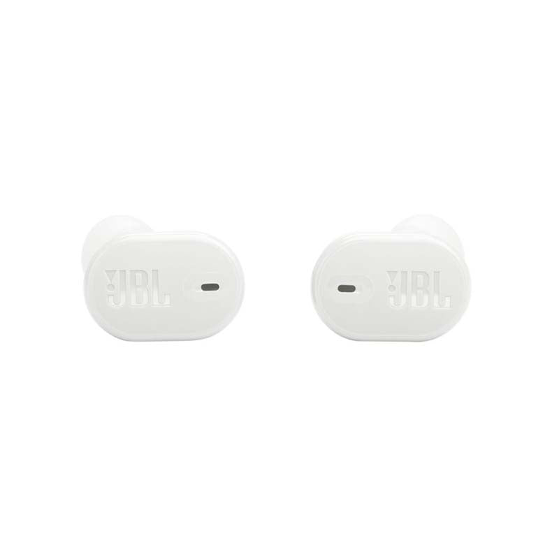 JBL Tune Buds 2 ANC True Wireless In Ear Earbuds - White - White