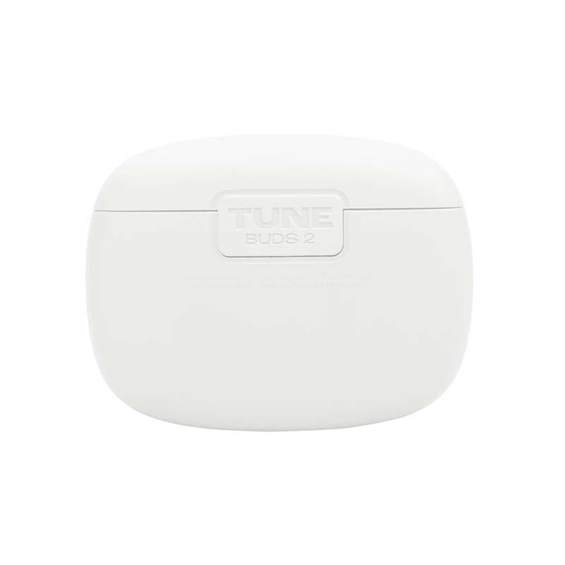 JBL Tune Buds 2 ANC True Wireless In Ear Earbuds - White - White