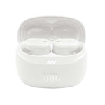 JBL Tune Buds 2 ANC True Wireless In Ear Earbuds - White - White