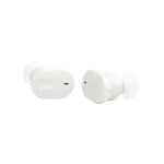 JBL Tune Buds 2 ANC True Wireless In Ear Earbuds - White - White
