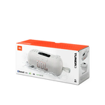 JBL Tuner 3 FM/DAB Bluetooth Portable Bluetooth Radio - White - White