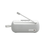 JBL Tuner 3 FM/DAB Bluetooth Portable Bluetooth Radio - White - White