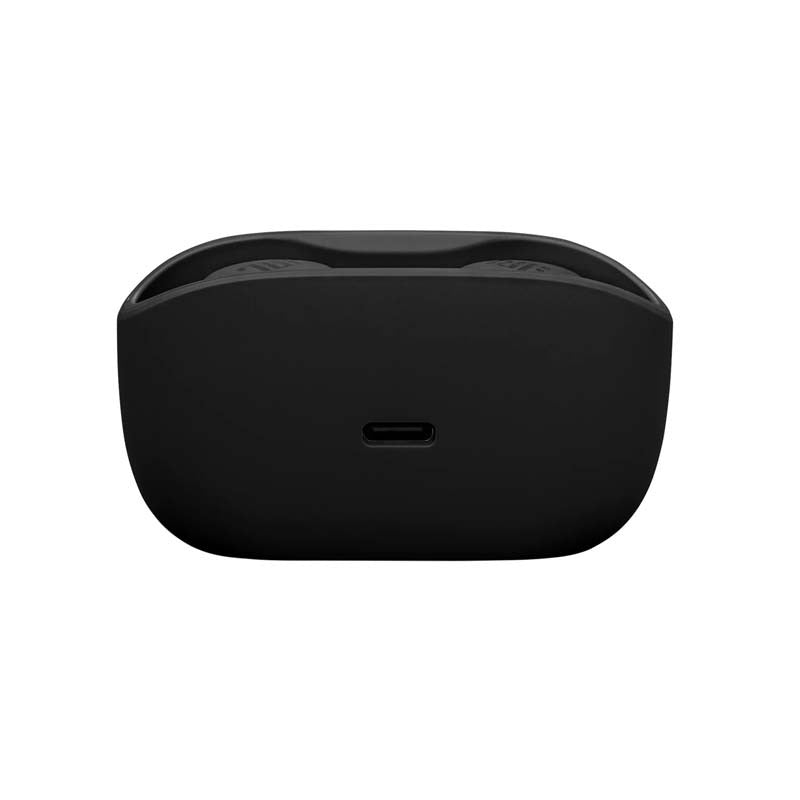 JBL Vibe Buds True Wireless In Ear Earbuds - Black - Black