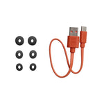 JBL Vibe Buds True Wireless In Ear Earbuds - Black - Black