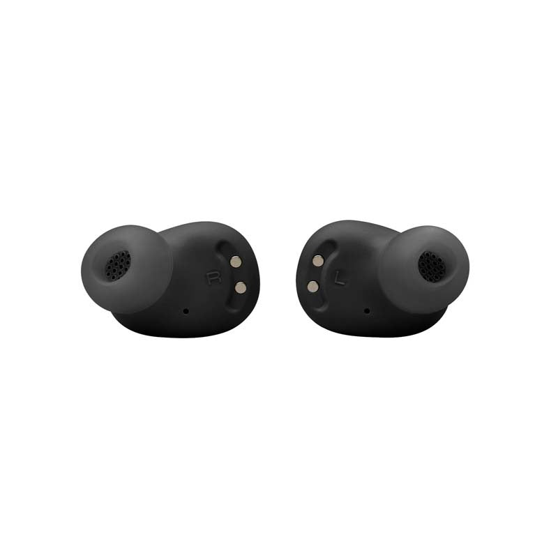 JBL Vibe Buds True Wireless In Ear Earbuds - Black - Black
