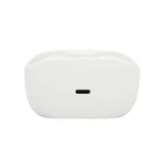 JBL Vibe Buds True Wireless In Ear Earbuds - White - White