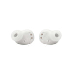 JBL Vibe Buds True Wireless In Ear Earbuds - White - White
