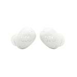 JBL Vibe Buds True Wireless In Ear Earbuds - White - White