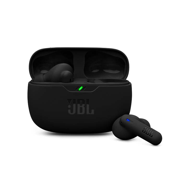JBL Wave Beam 2 True Wireless In Ear Earbuds - Black - Black