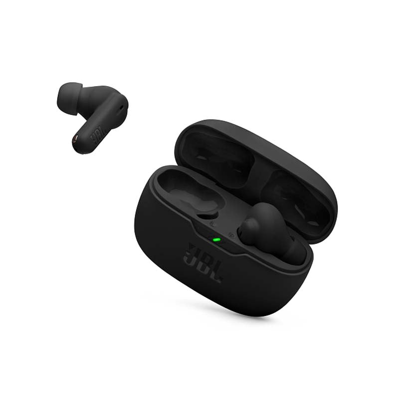 JBL Wave Beam 2 True Wireless In Ear Earbuds - Black - Black
