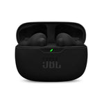 JBL Wave Beam 2 True Wireless In Ear Earbuds - Black - Black