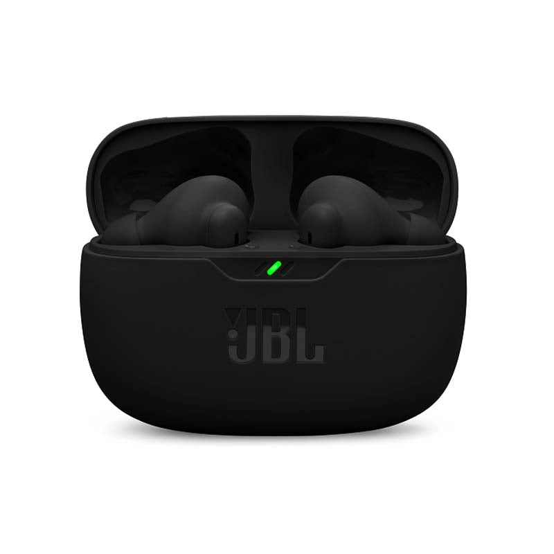 JBL Wave Beam 2 True Wireless In Ear Earbuds - Black - Black