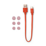JBL Wave Beam 2 True Wireless In Ear Earbuds - Pink - Pink