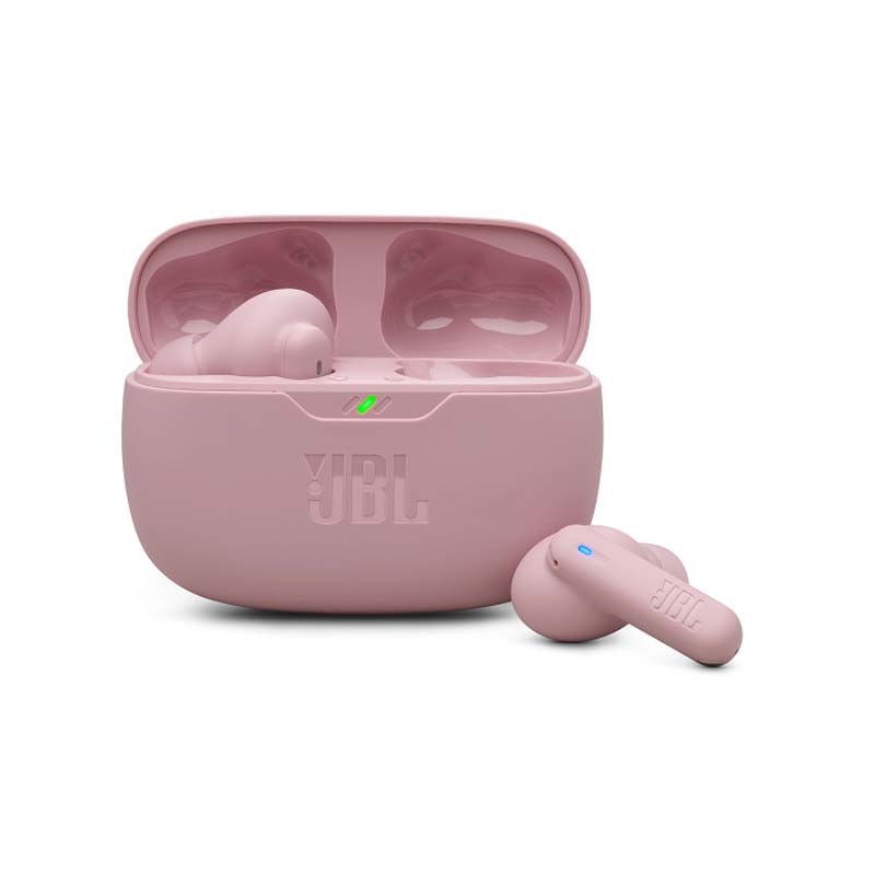 JBL Wave Beam 2 True Wireless In Ear Earbuds - Pink - Pink