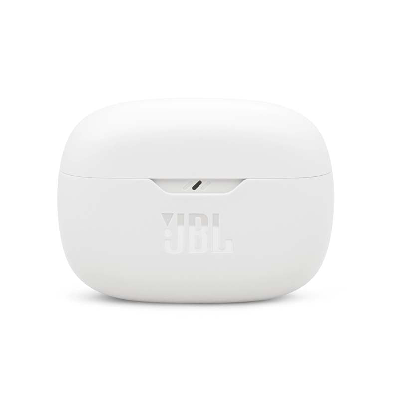 JBL Wave Beam 2 True Wireless In Ear Earbuds - White - White