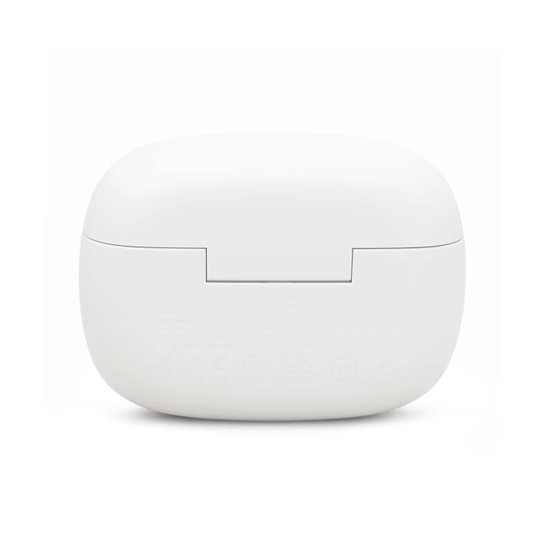 JBL Wave Beam 2 True Wireless In Ear Earbuds - White - White