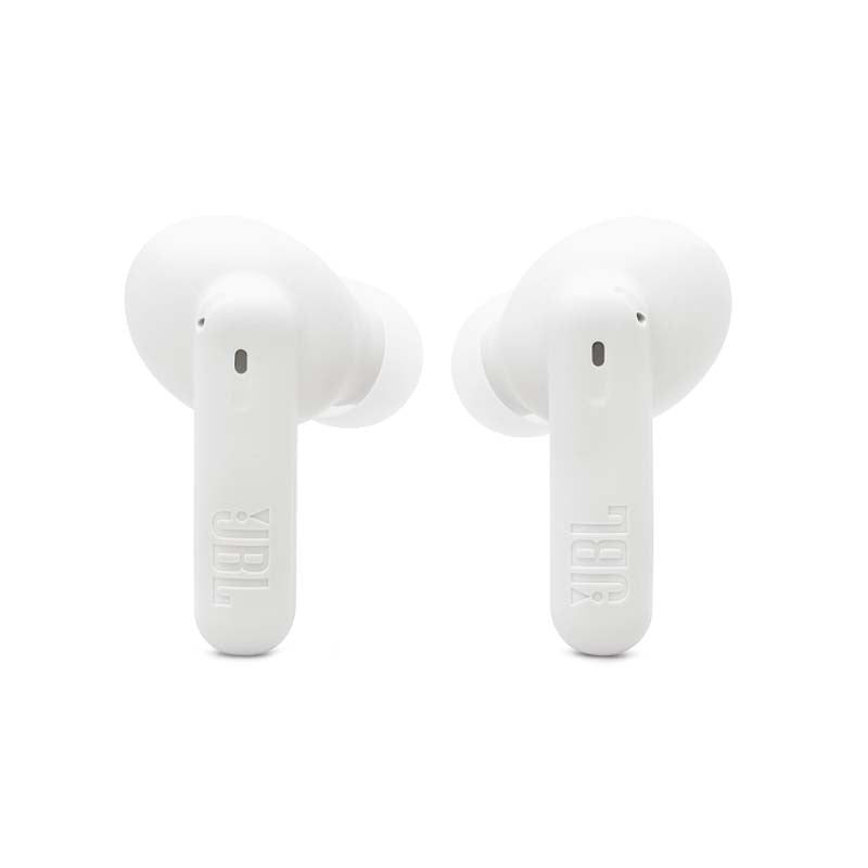 JBL Wave Beam 2 True Wireless In Ear Earbuds - White - White