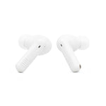 JBL Wave Beam 2 True Wireless In Ear Earbuds - White - White