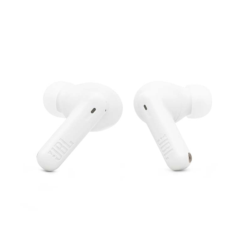 JBL Wave Beam 2 True Wireless In Ear Earbuds - White - White