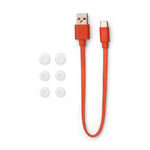 JBL Wave Beam 2 True Wireless In Ear Earbuds - White - White