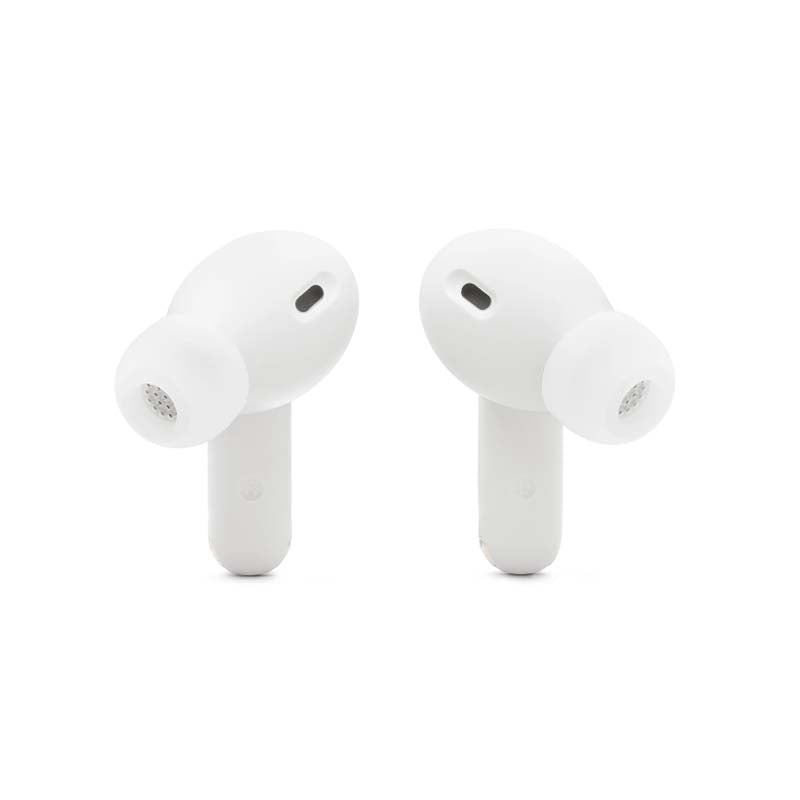 JBL Wave Beam 2 True Wireless In Ear Earbuds - White - White