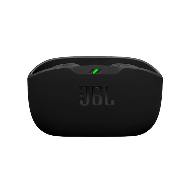 JBL Wave Buds 2 True Wireless Noise Cancelling Earbuds - Black - Black