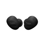 JBL Wave Buds 2 True Wireless Noise Cancelling Earbuds - Black - Black