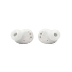 JBL Wave Buds 2 True Wireless Noise Cancelling Earbuds - White - White